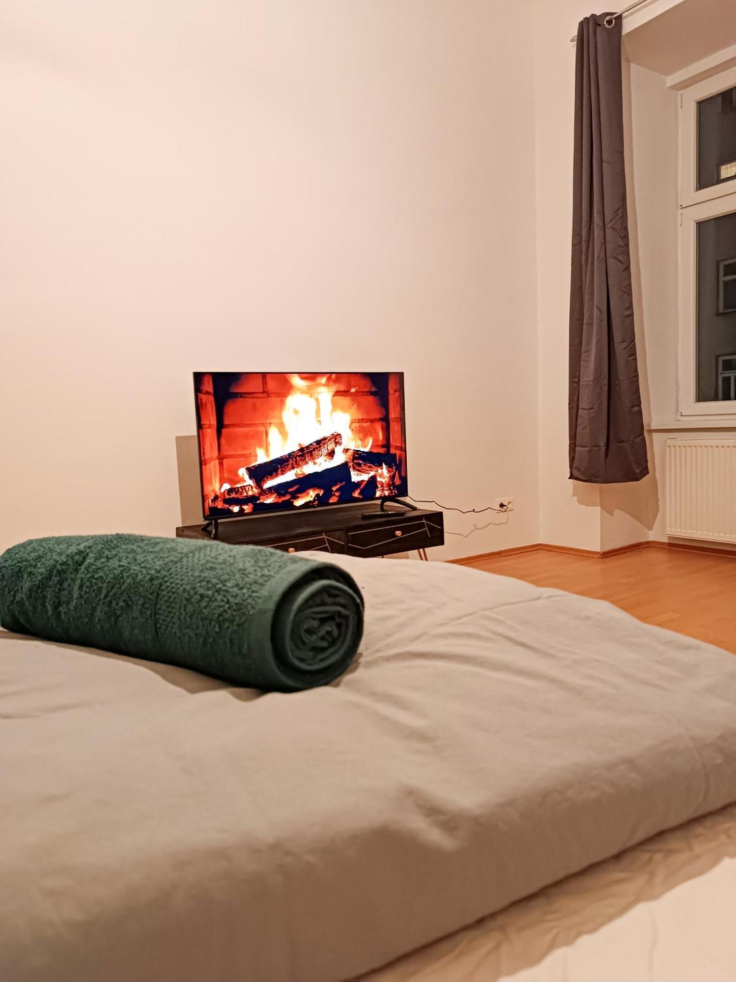 Cozy Vienna Apartments Eksteriør billede