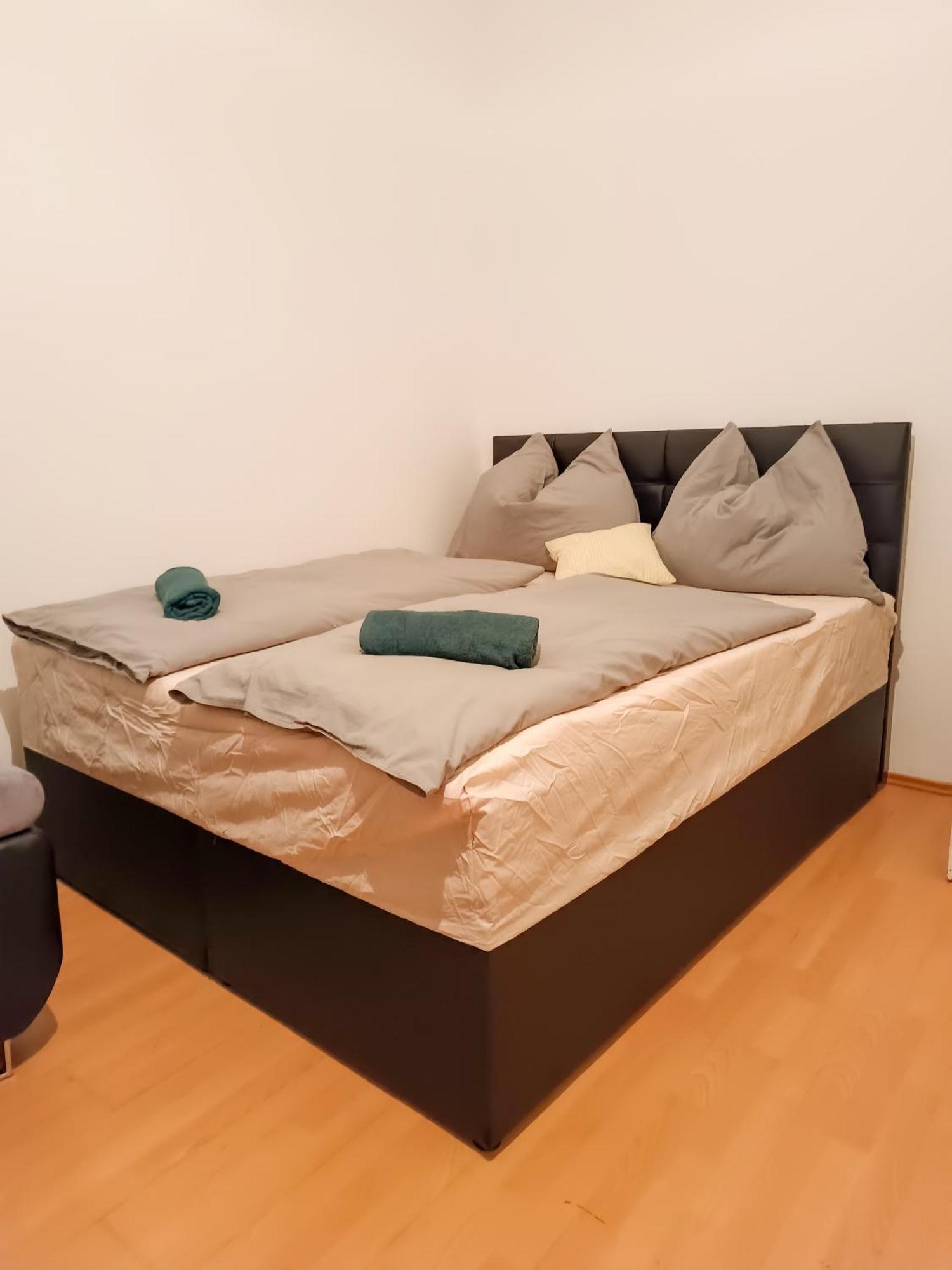 Cozy Vienna Apartments Eksteriør billede