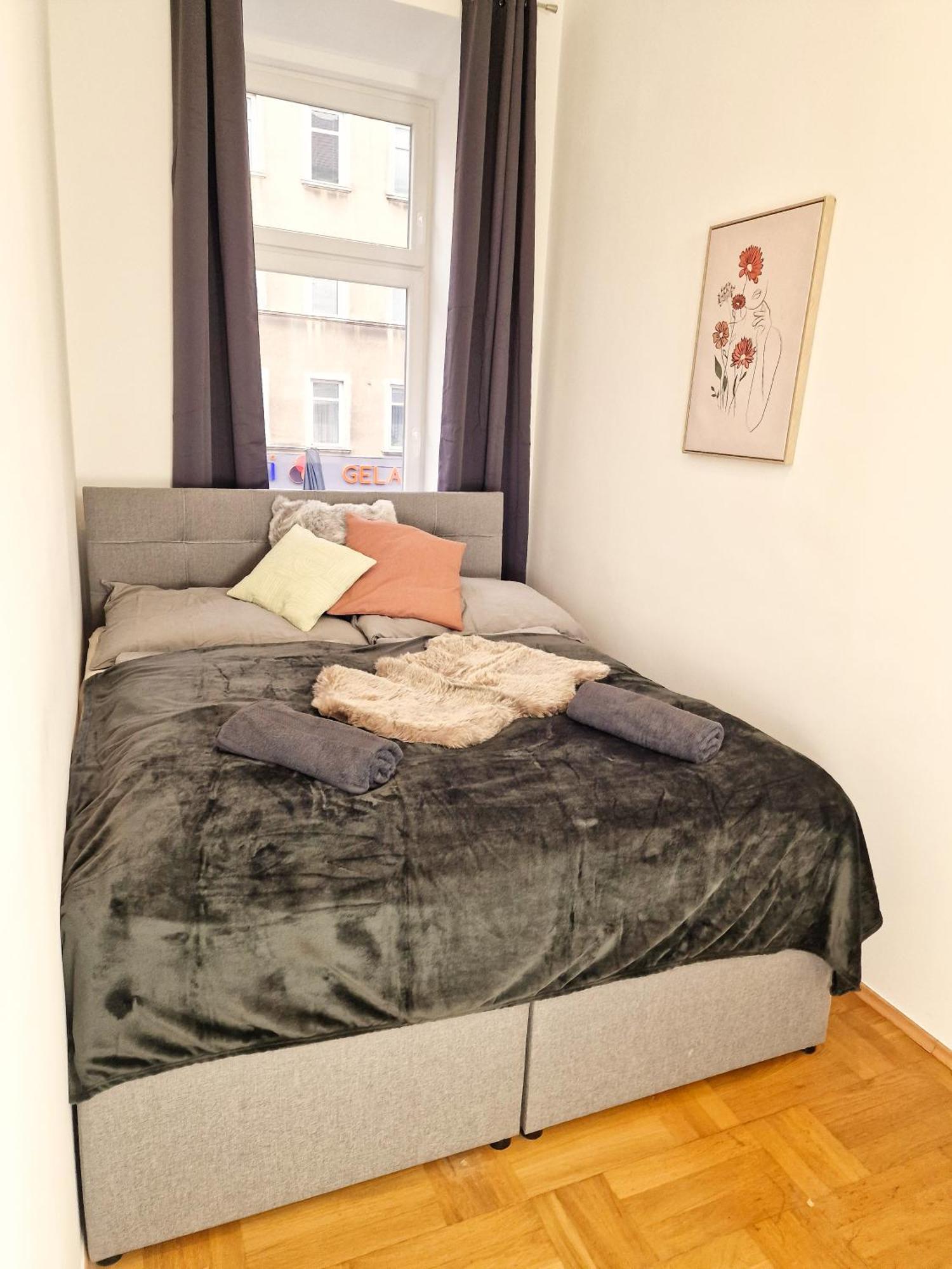 Cozy Vienna Apartments Eksteriør billede