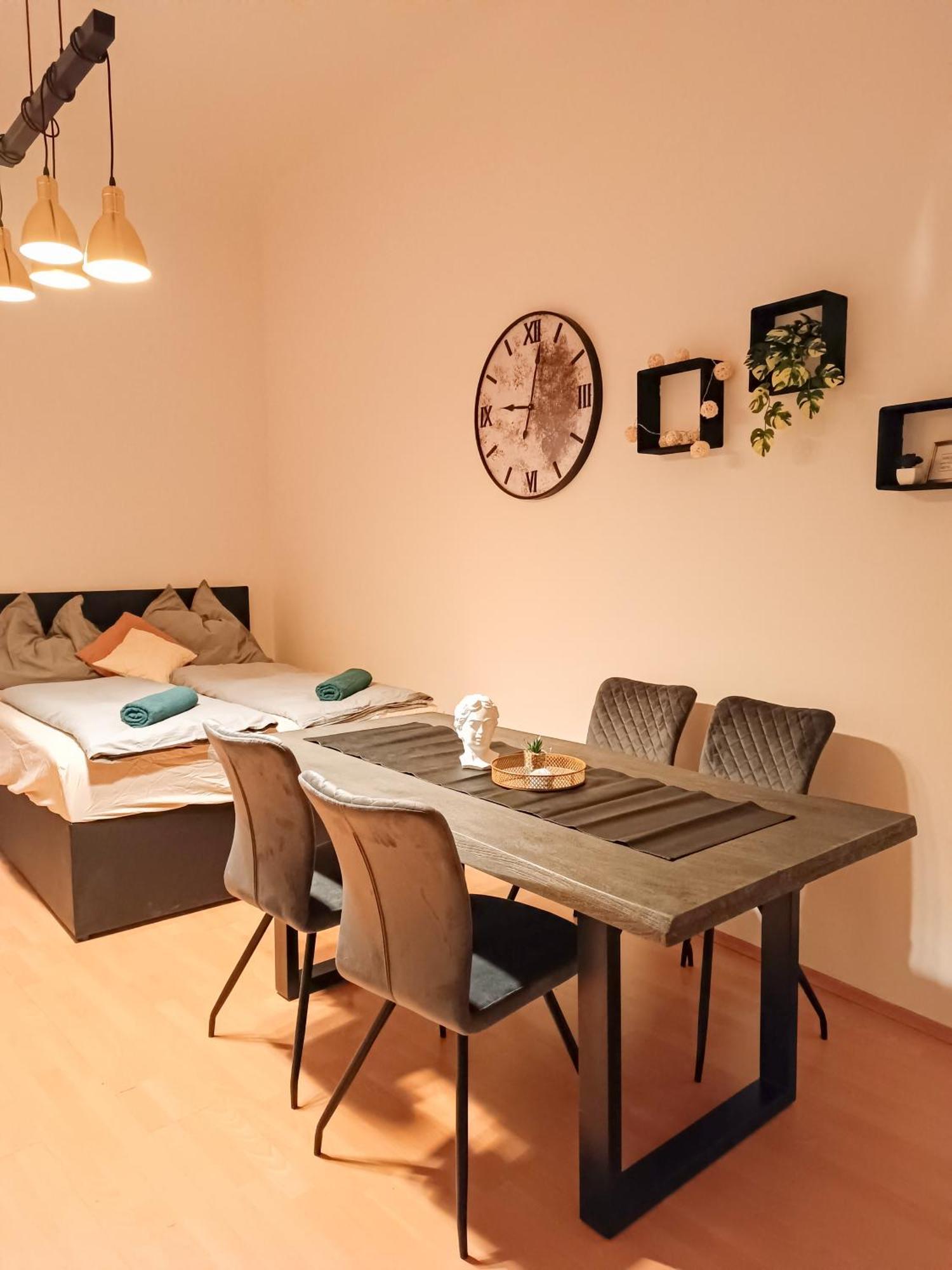 Cozy Vienna Apartments Eksteriør billede